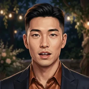 Potret Eom Sok, karakter AI