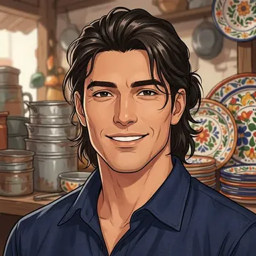 Portrait du personnage AI Erasmo Vasconcelos