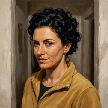 ภาพของ Estela Lugilde ตัวละคร AI