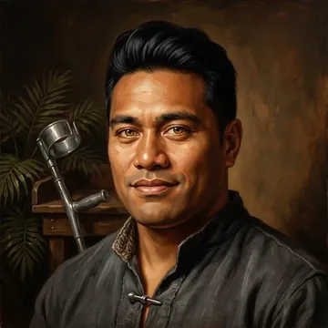 Portrait du personnage AI Fale Faumuina