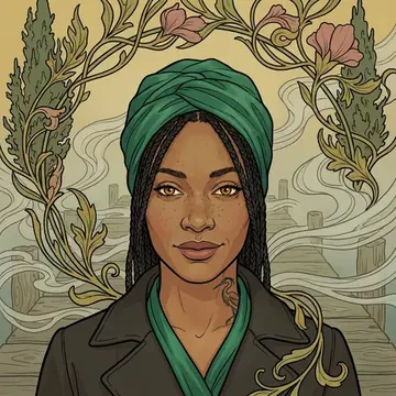AI 캐릭터 Fatou Oni의 프로필 사진