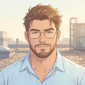 Portrait of Feliciano Arboleda, an AI character
