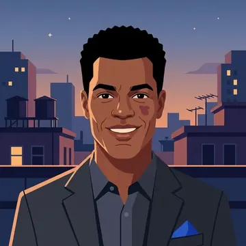 Retrato de Fernao Coutinho, un personaje AI
