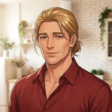 Portrait of Fidencio Ponce, an AI character