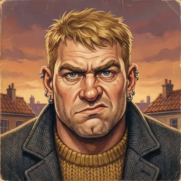 AI 캐릭터 Franco Izquierdo의 프로필 사진