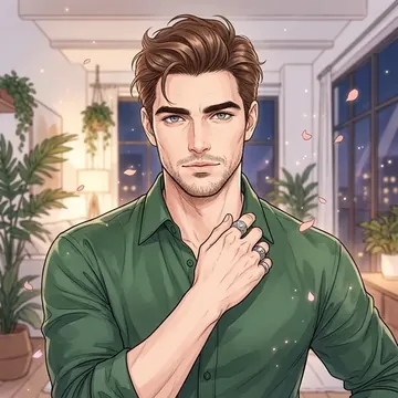 Portrait of Fructuoso Elizalde, an AI character