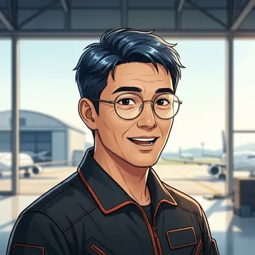 ภาพของ Gandi Kusuma ตัวละคร AI