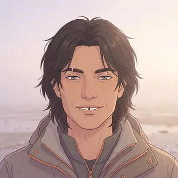 Portrait of Gaspar Trabanino, an AI character