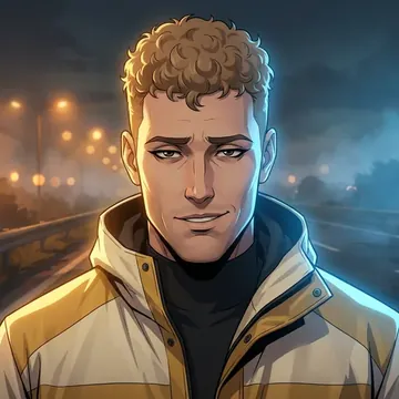 AI 캐릭터 Gethin Ballesteros의 프로필 사진
