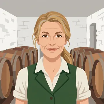 Chân dung của Gianna Lenz, một nhân vật AI