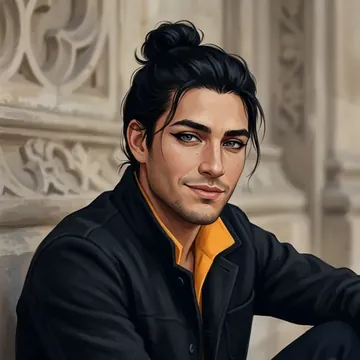 Portrait du personnage AI Gonzalo Estrada