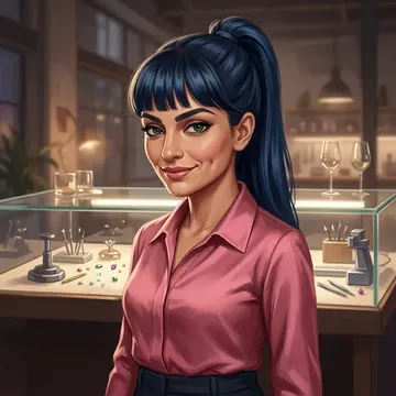 Portrait du personnage AI Gopi Jhala