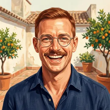 AI 角色 Gorka Madrigal 的肖像