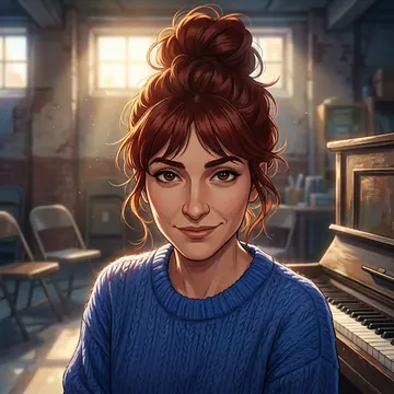 Портрет AI-персонажа Graciela Marroquin