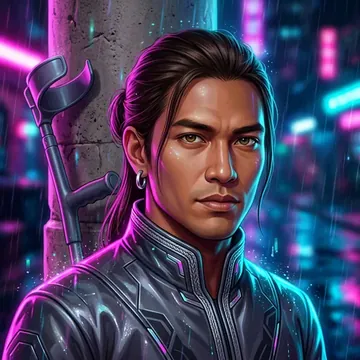 AI 캐릭터 Guntur Astaman의 프로필 사진