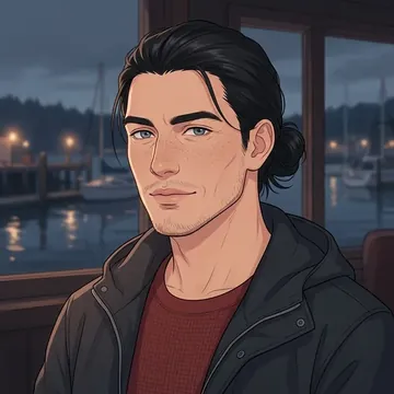 Portrait of Gustavo Arguedas, an AI character