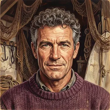 ภาพของ Guy Deneault ตัวละคร AI
