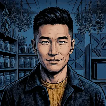Portrait du personnage AI Haruki Hagiwara