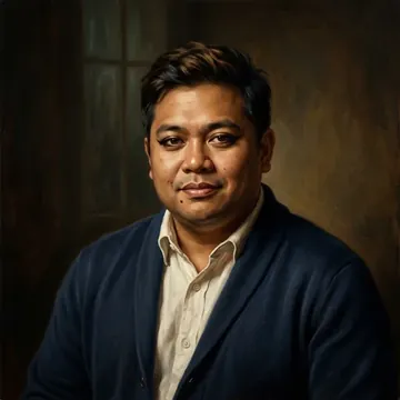 Portrait du personnage AI Harun Utomo