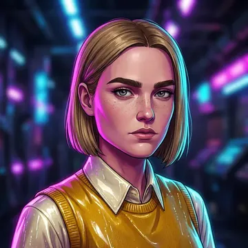 Портрет AI-персонажа Hayden Lattimore