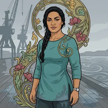 Portrait du personnage AI Heeni Moala