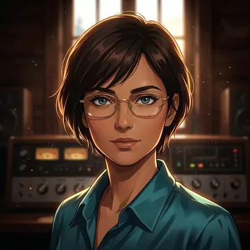 Portrait du personnage AI Hetal Joshi