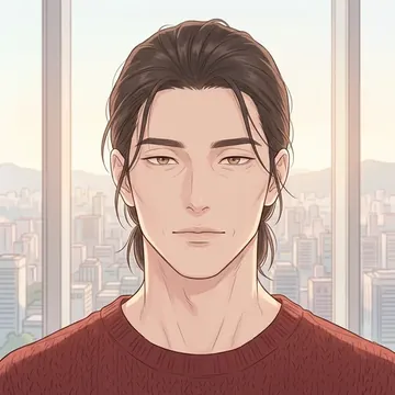 Potret Hong-chi-won Chun, karakter AI