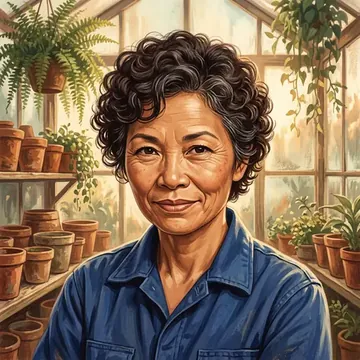 ภาพของ Hong-Diep Liem ตัวละคร AI