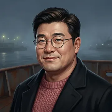 Портрет AI-персонажа Hong Suh