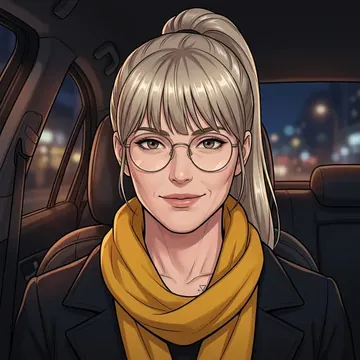 Portrait du personnage AI Ilse Wyss