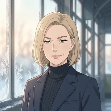 AI 캐릭터 Inga Odegard의 프로필 사진