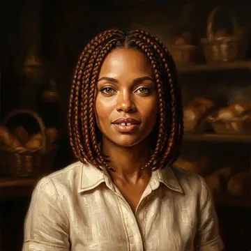 Portrait du personnage AI Irina Maldonado