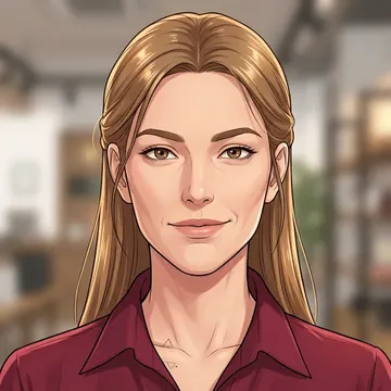 Portrait du personnage AI Isabela Barreto