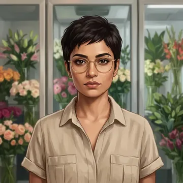 AI 캐릭터 Ishani Narang의 프로필 사진