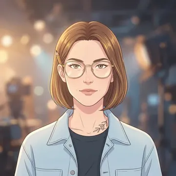 Portrait du personnage AI Iva Radovan