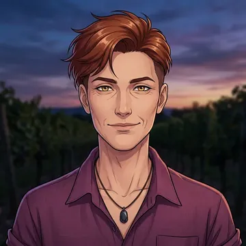 Portrait of Jael Marquez, an AI character