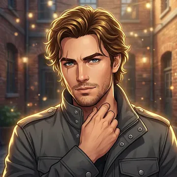 AIキャラクター「Javier Ellington」のポートレート