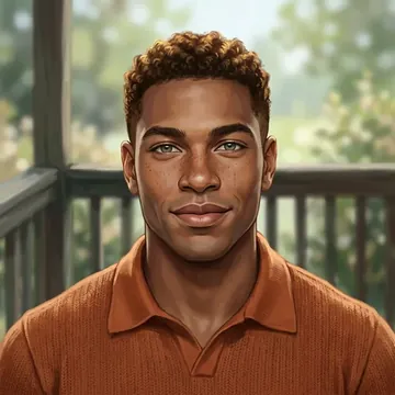 Portrait du personnage AI Javier Norcross