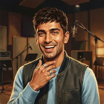 AI 角色 Jayant Bedi 的肖像