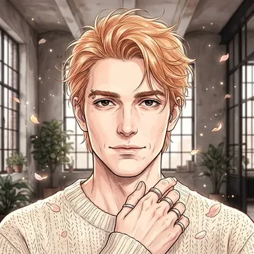 AI 캐릭터 Jens Koch의 프로필 사진