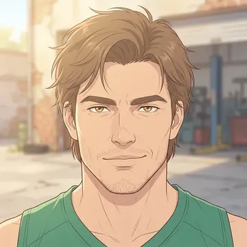 AIキャラクター「Jerónimo Altamirano」のポートレート