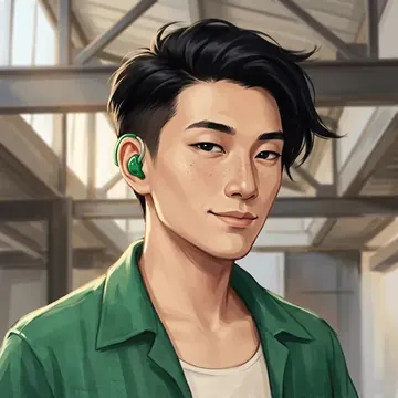 Portrait du personnage AI Jincheng Xiong