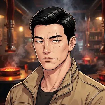 AI 캐릭터 Jiro Kubota의 프로필 사진