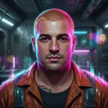 AI 캐릭터 Justiniano Corvino의 프로필 사진