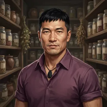 Portrait du personnage AI Kaicheng Xia