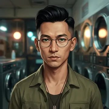 Potret Kala Utama, karakter AI