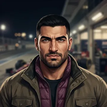 Portrait du personnage AI Kalyan Sangwan