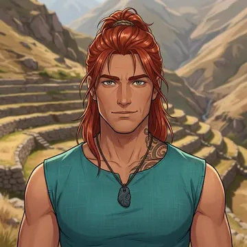 Portrait du personnage AI Kard Rudd