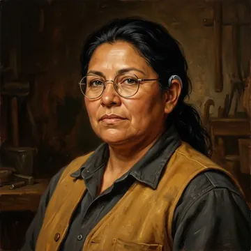 AI 캐릭터 Karla Torres의 프로필 사진