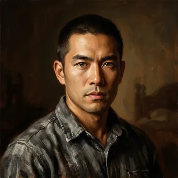 Portrait du personnage AI Kenji Kurosawa